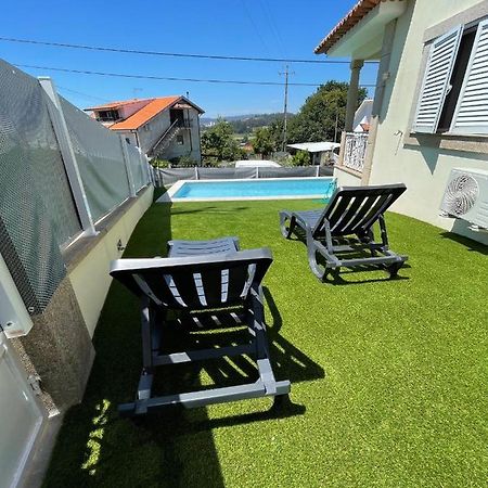 Luxury Guest House Pacos de Ferreira Luaran gambar