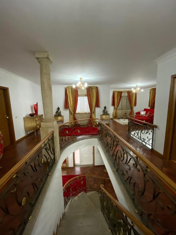 Luxury Guest House Pacos de Ferreira Luaran gambar