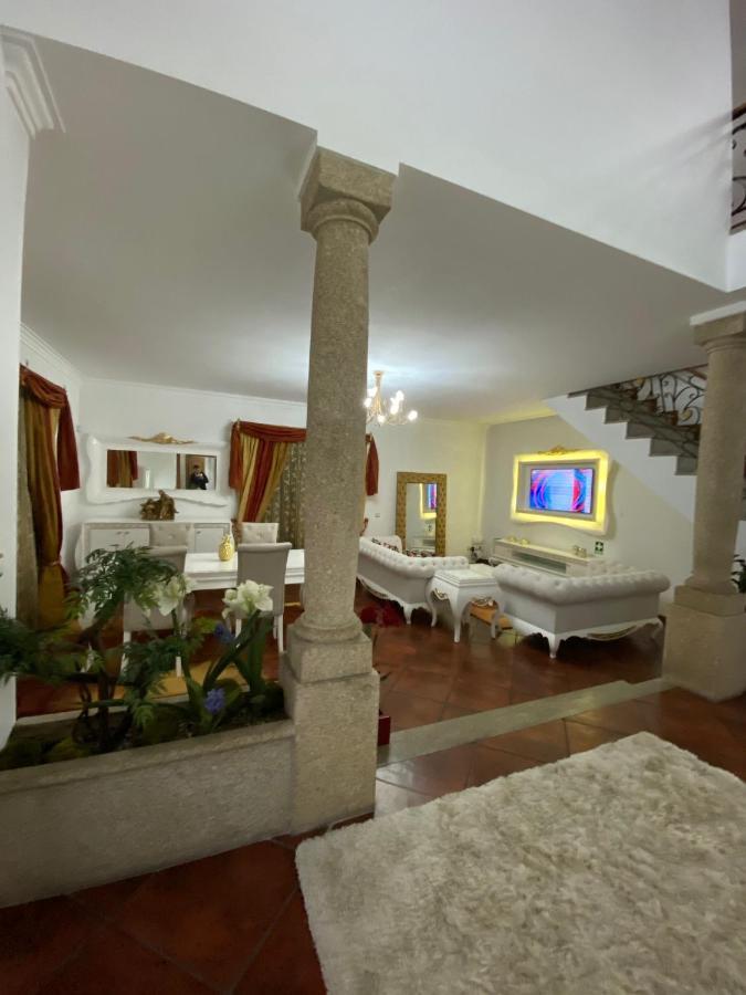 Luxury Guest House Pacos de Ferreira Luaran gambar