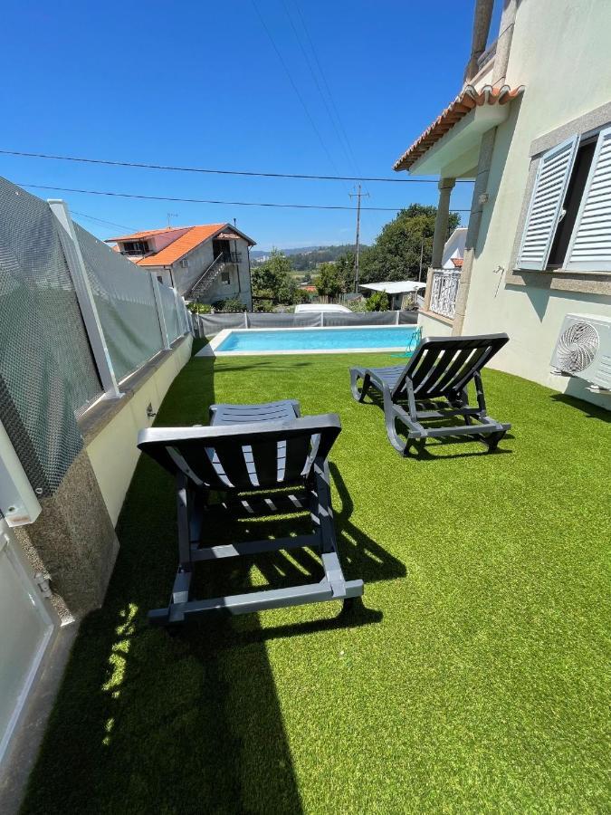 Luxury Guest House Pacos de Ferreira Luaran gambar